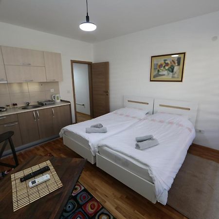 Apartments Una Охрид Екстер'єр фото
