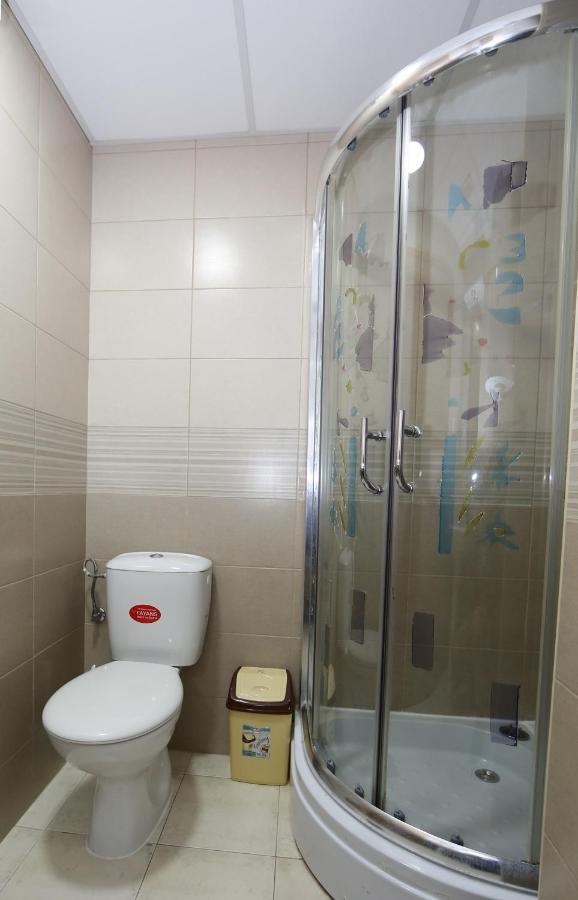 Apartments Una Охрид Екстер'єр фото