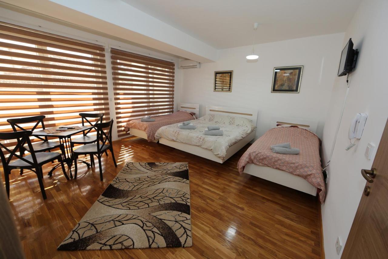 Apartments Una Охрид Екстер'єр фото